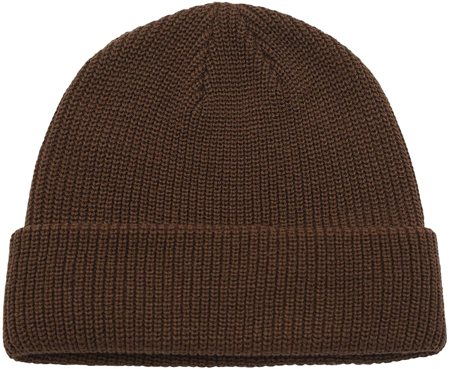 Connectyle Classic Men'S Warm Winter Hats Acrylic Knit Cuff Beanie Cap Daily Beanie Hat