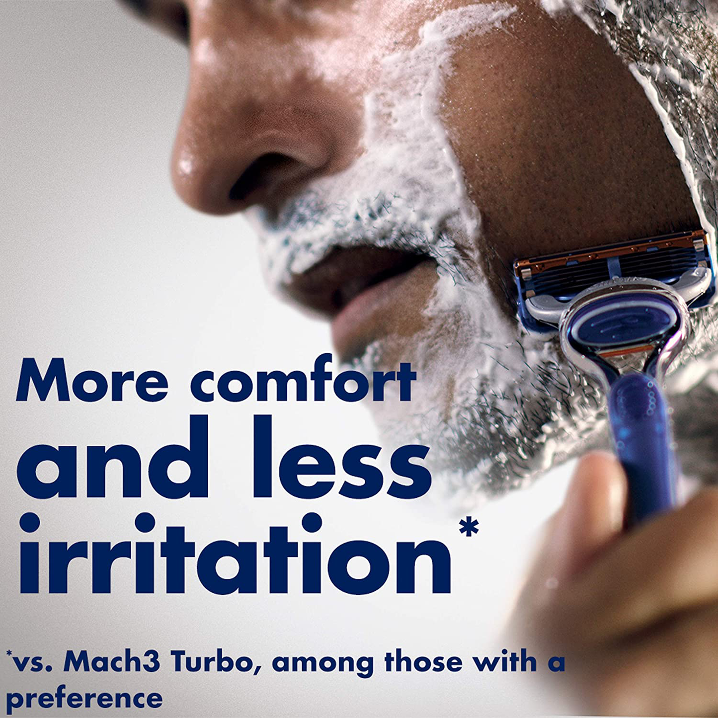 Gillette Fusion Manual Men’s Razor Blade Refills