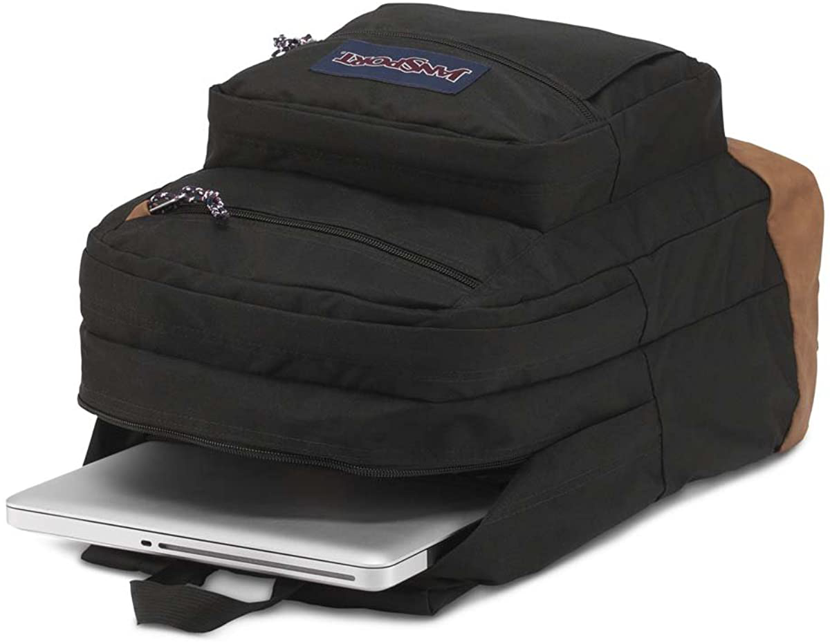 JanSport Cool Student Backpack - School, Travel, or Work Bookbag with 15-Inch Laptop Pack