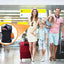 Neck Wallet Travel Neck Pouch with RFID Blocking – Family Passport Holder for Women & Men
