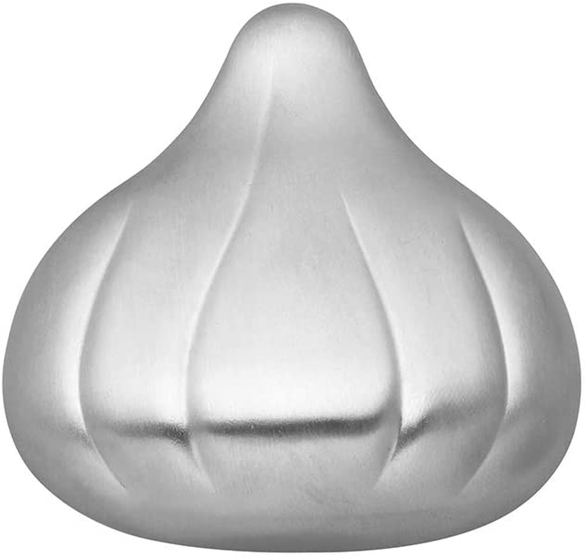 Amco 8402 Rub-A-Way Bar Stainless Steel Odor Absorber, Single, Silver