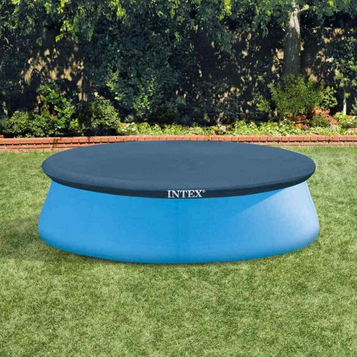 Intex Easy Set Swimming Pool Cover