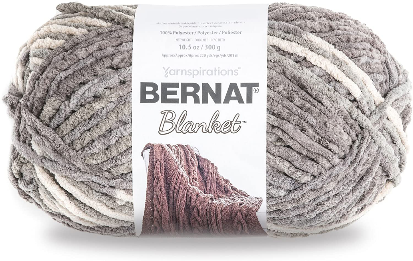 Bernat Blanket Yarn