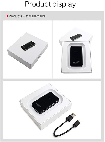 CarlinKit 2.0 Wireless CarPlay Adapter USB for Factory Wired CarPlay Cars Wireless CarPlay Dongle Convert Wired to Wireless CarPlay