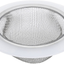 Goodcook Mesh Sink Strainer, Small, Silver