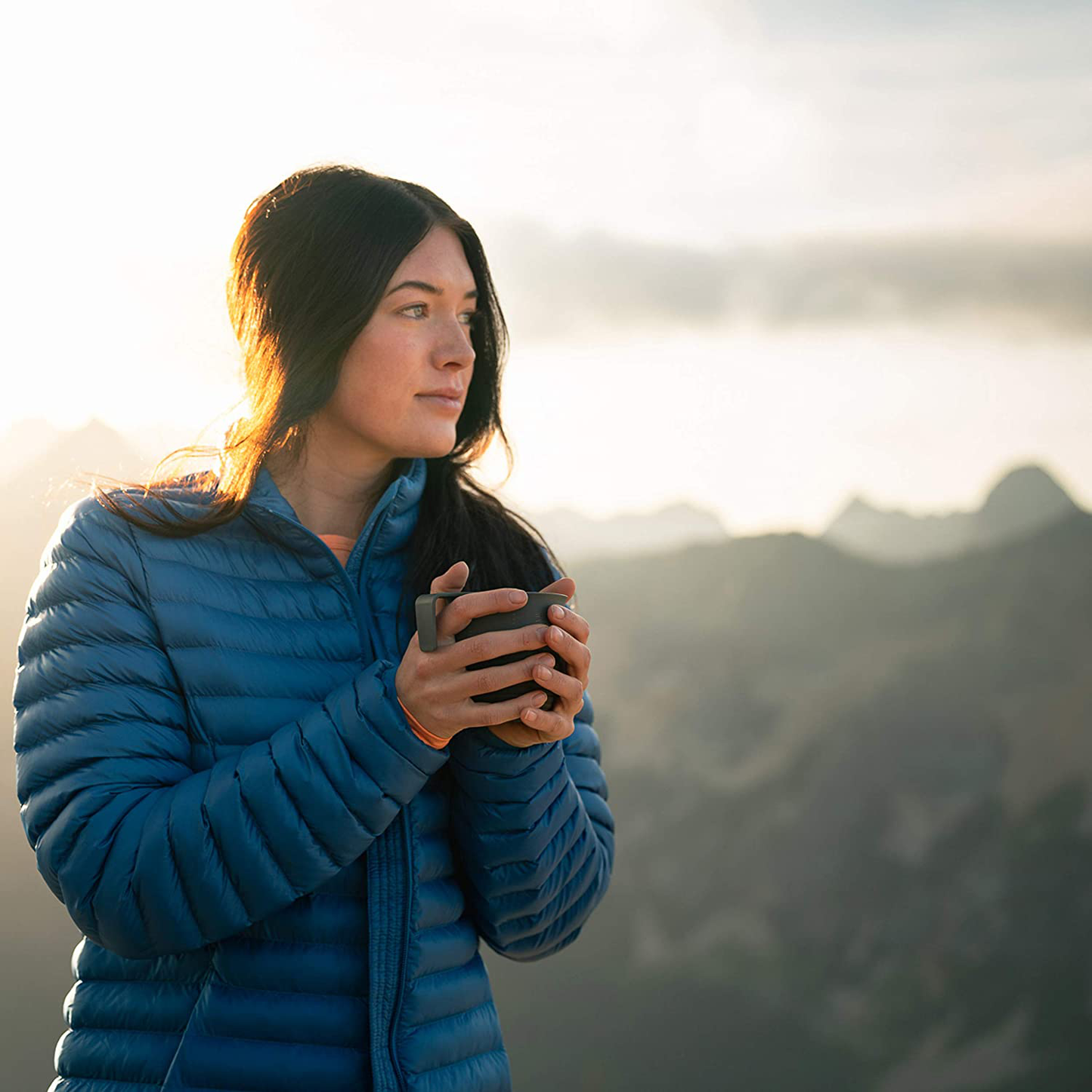 UCO Collapsible Cup for Hiking, Backpacking, and Camping, 2-Pack