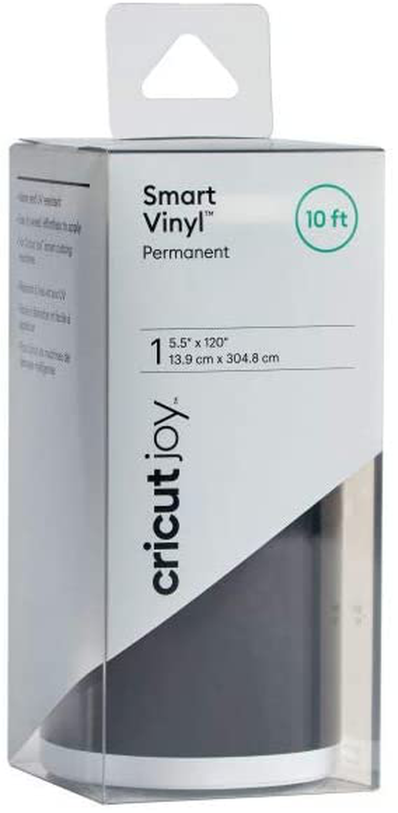 Cricut Joy Smart Vinyl - Permanent - Adhesive Decal Roll