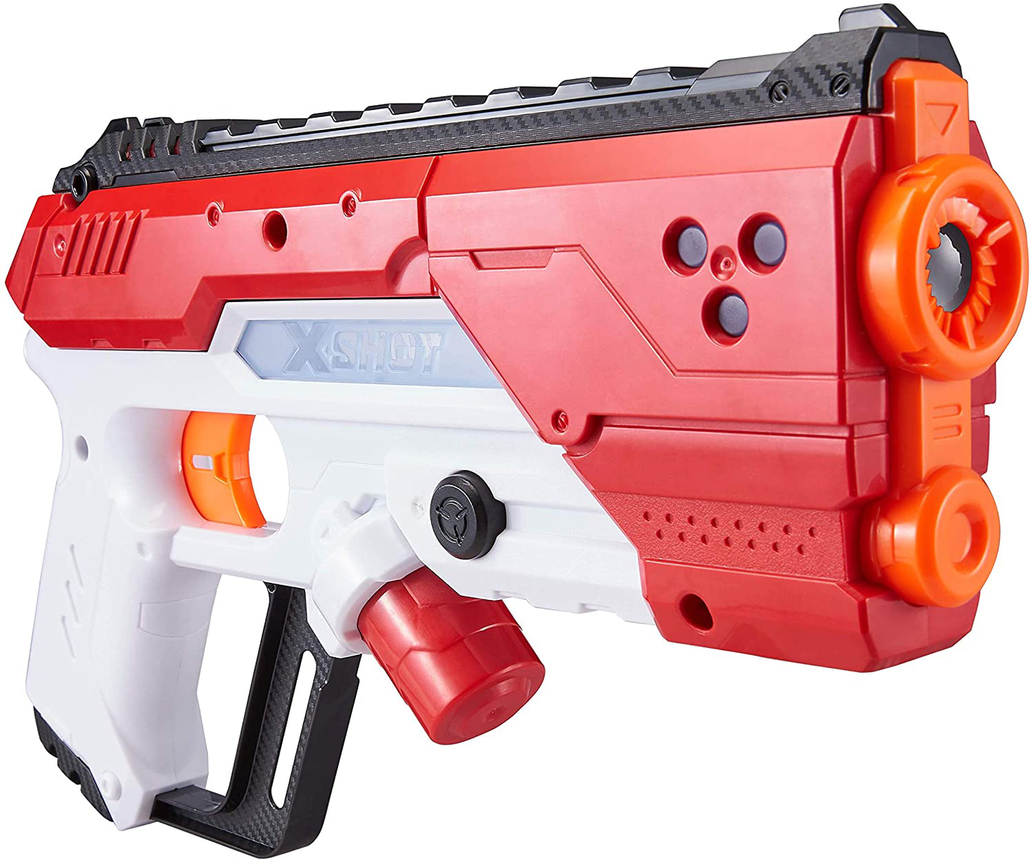 Xshot Laser Tag - 4 Laser Tag Guns & 360° Sensor Goggles - Ultimate Laser Blaster Party Pack for Outdoor or Indoor Fun