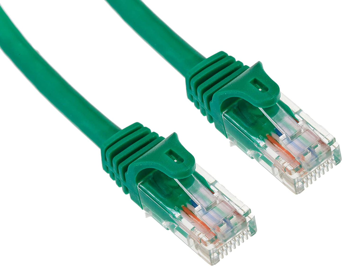 Startech.Com 3 Ft. (0.9 M) Cat5E Ethernet Cable - Power over Ethernet - Snagless - Blue - Ethernet Network Cable (RJ45PATCH3)