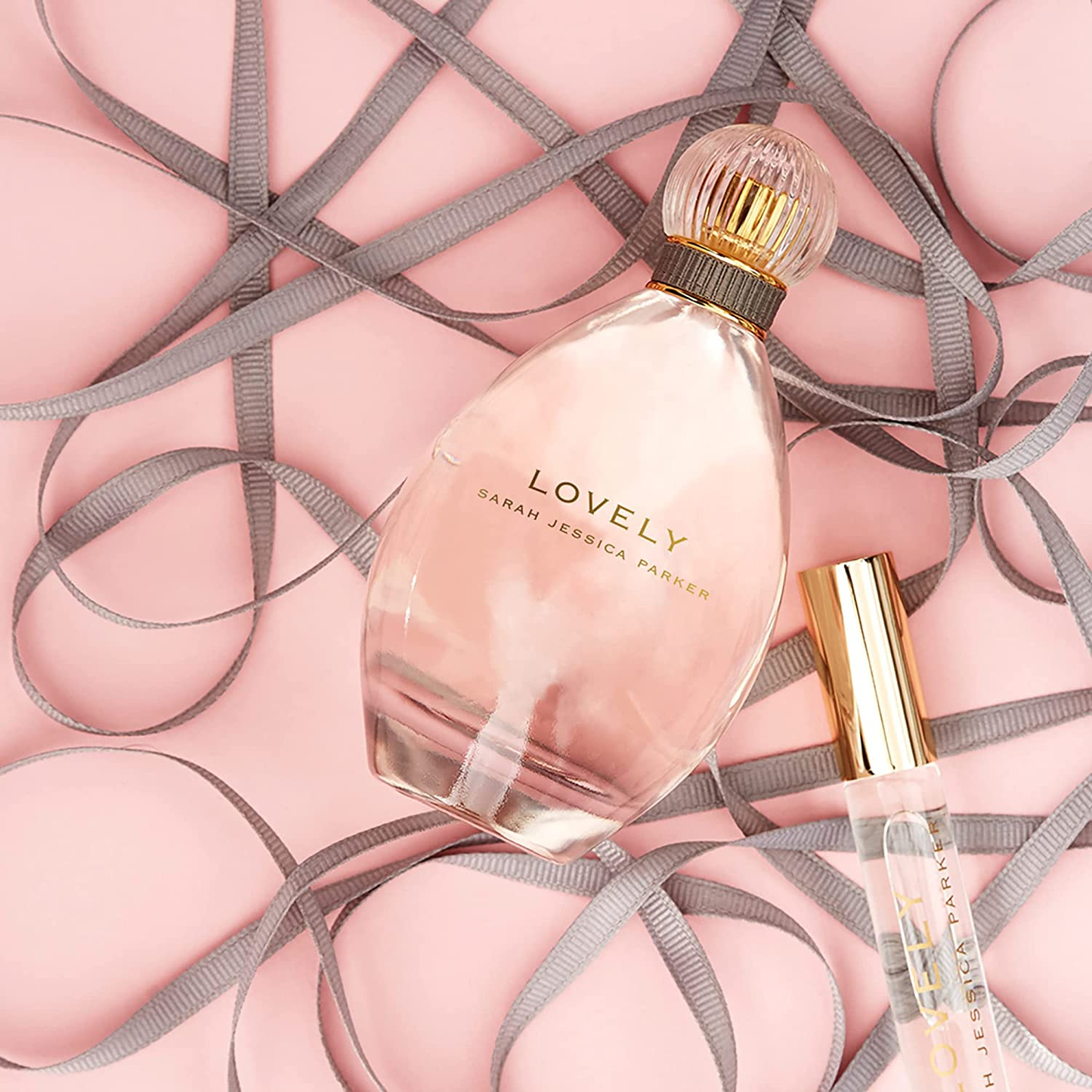 Lovely Sarah Jessica Parker by Sara Jessica Parker for Women. Eau De Parfum Spray 1.7 Oz