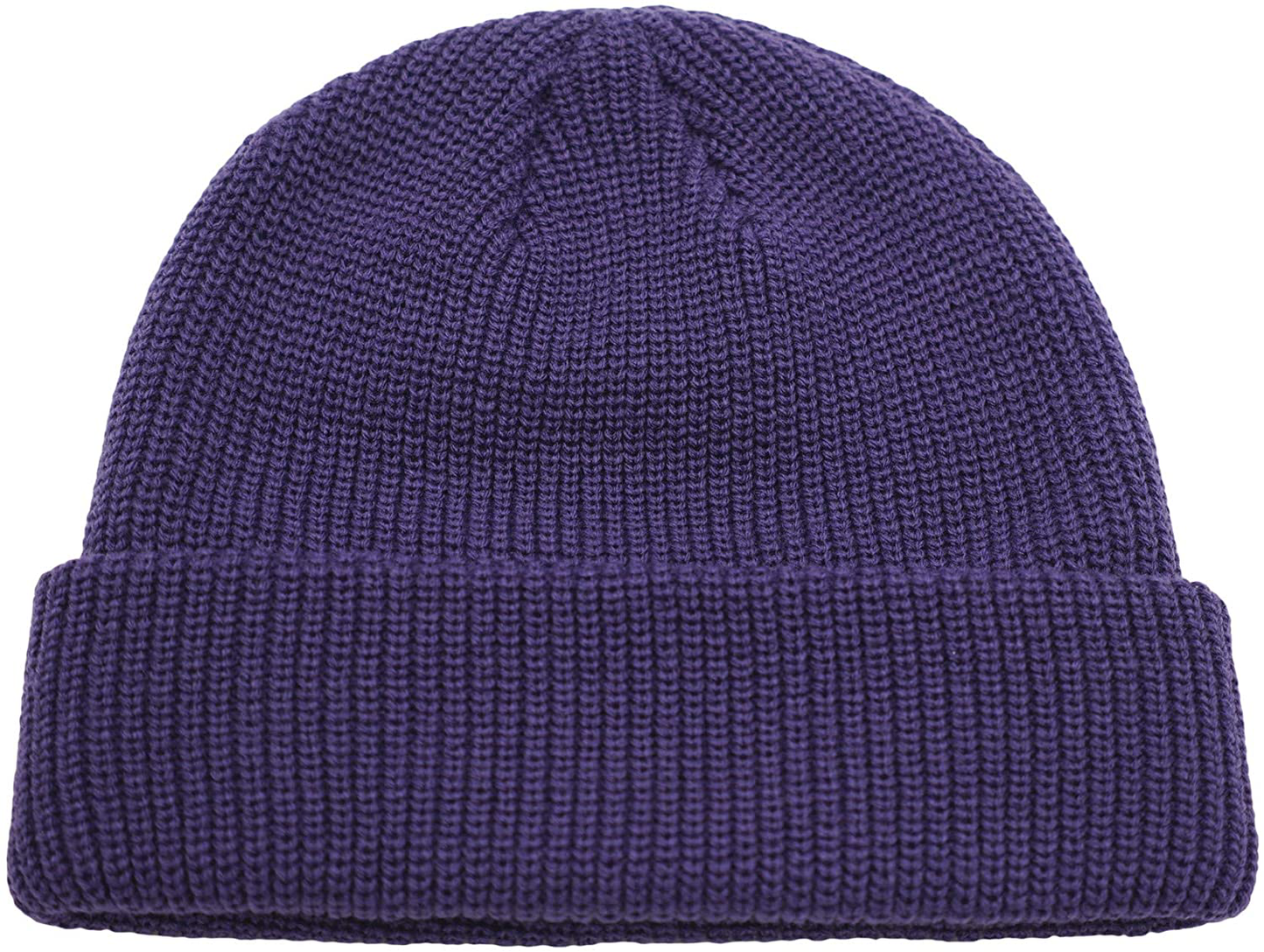 Connectyle Classic Men'S Warm Winter Hats Acrylic Knit Cuff Beanie Cap Daily Beanie Hat
