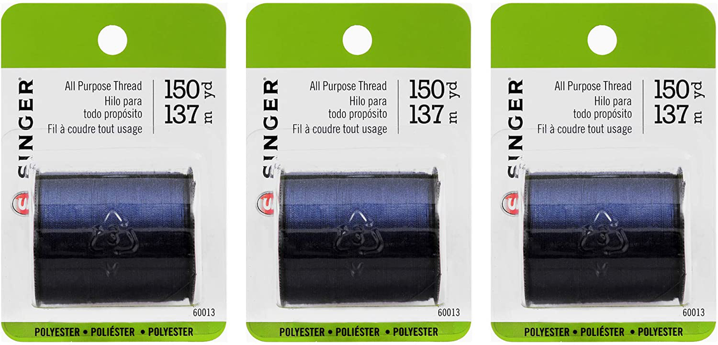 SINGER60110All Purpose Polyester Thread