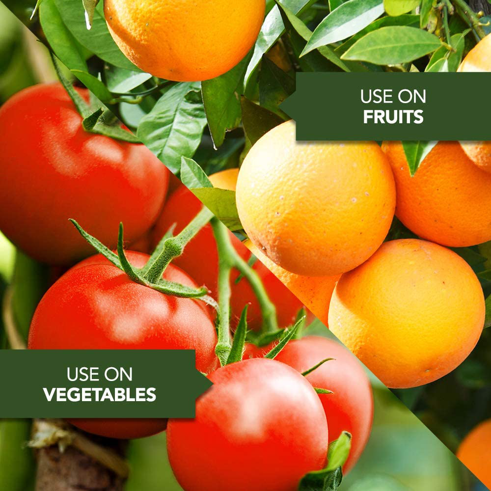 Natria 706250A Neem Oil Spray for Plants Pest Organic Disease Control, 24-Ounce, Ready-to-Use