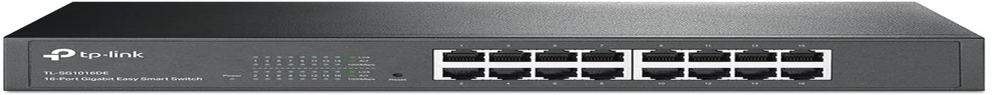Tp-Link Litewave 5 Port Gigabit Ethernet Switch | Desktop Ethernet Splitter | Plastic Case | Unshielded Network Switch | Plug & Play | Fanless Quiet | Unmanaged (LS1005G)