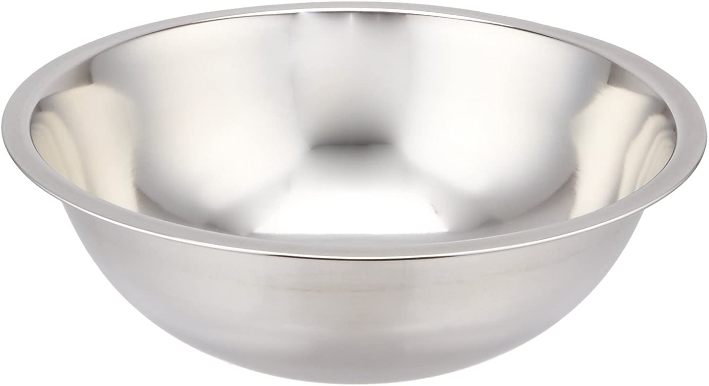 Winco , 3-Quart, Stainless Steel