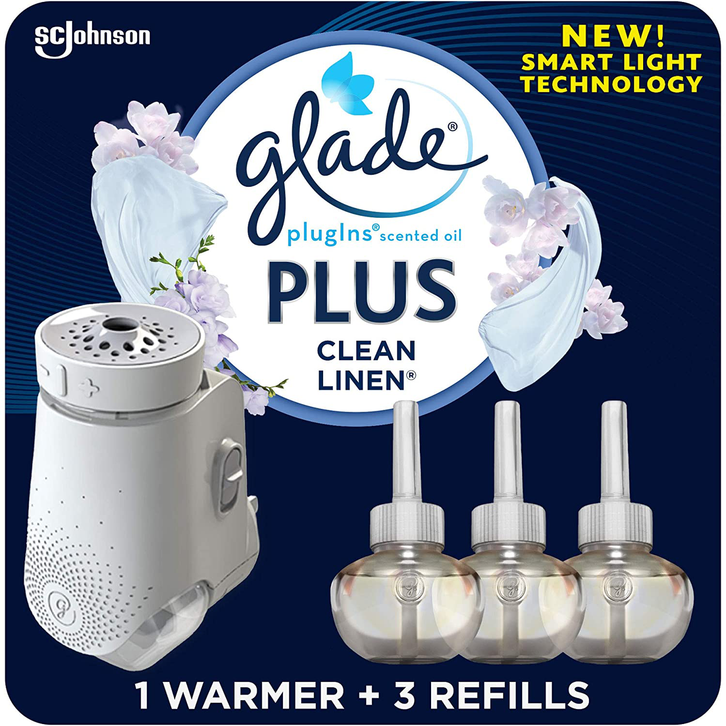 Glade PlugIn Plus Air Freshener Starter Kits or Refills