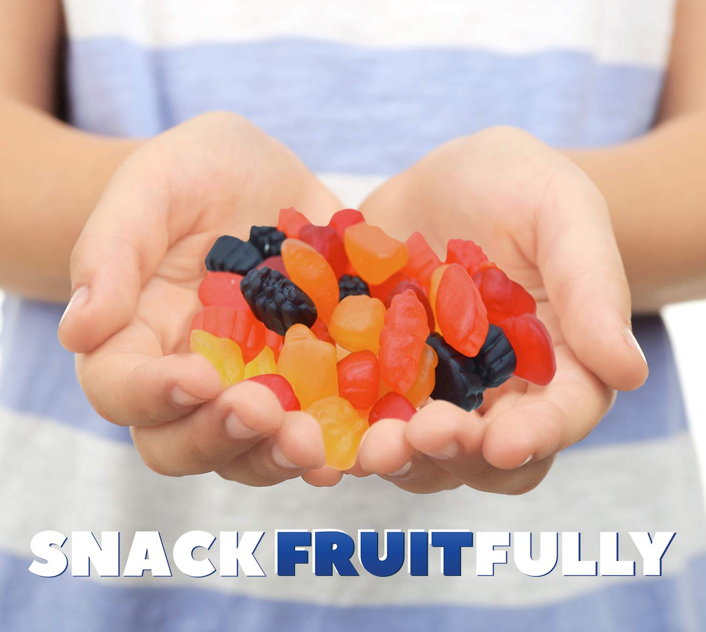 Welch'S Fruit Snacks, Fruit Punch & Island Fruits Variety Pack, Gluten Free, Bulk Pack, 0.9 Oz Individual Single Serve Bags (Pack of 40)