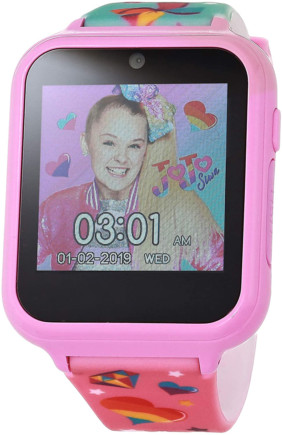 Jojo Siwa Touchscreen