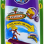 Surfer Dudes Classics Wave Powered Mini-Surfer and Surfboard Toy - Hossegor Hank