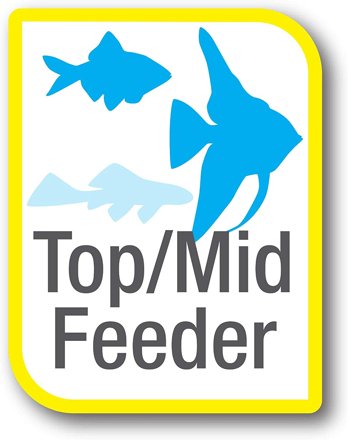 Tetra Goldfish Flakes 2.2 Ounces, Balanced Diet, Clear Water Formula
