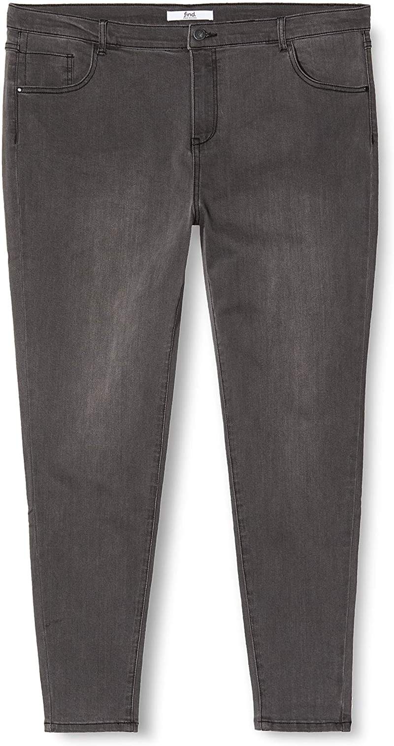 find. Women's Skinny High Waist Jeans