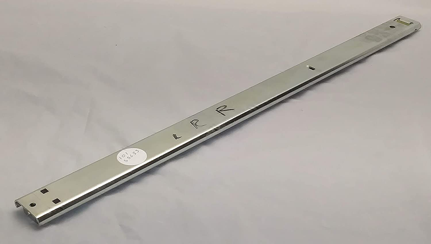 W10019810 WPW10155633 Oven Lower Warming Drawer Slide Rail - Right Side - Genuine OEM