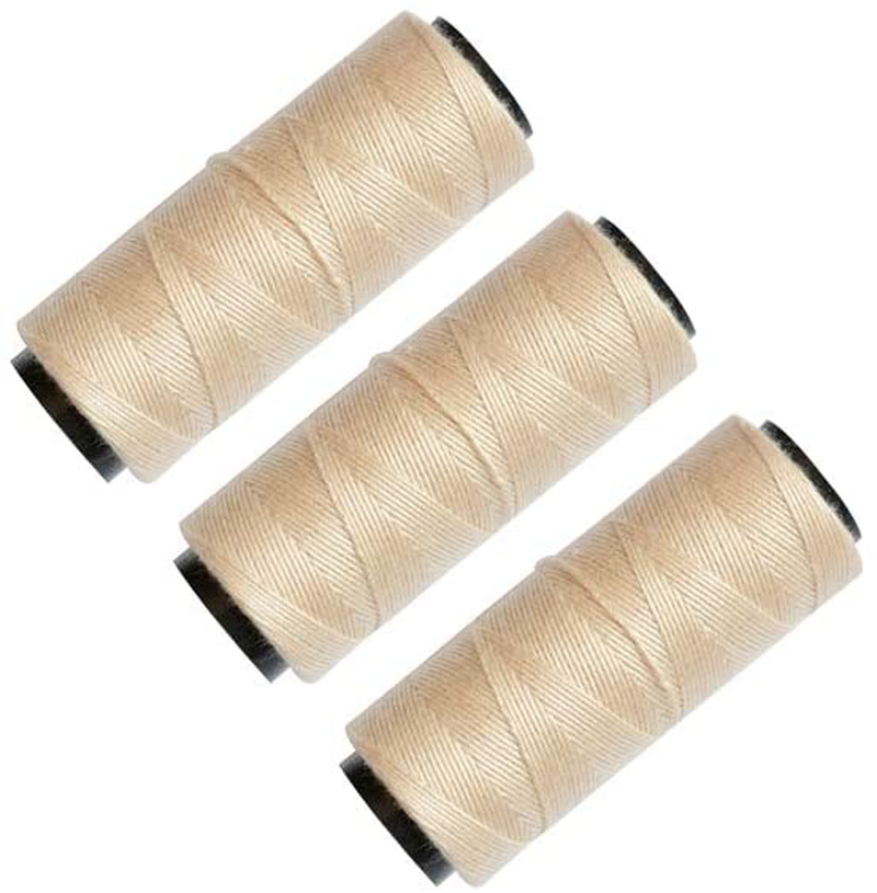 5 Rolls Sewing Threads Using for Hand Sewing,Hair Extensions,Making Wigs DIY and So On