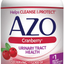 AZO Cranberry Urinary Tract Health Dietary Supplement, 1 Serving = 1 Glass of Cranberry Juice, Sugar Free