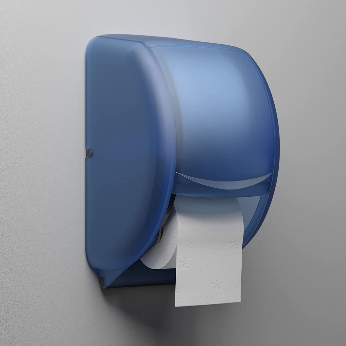 Amazoncommercial 2-Ply White Ultra Strong Toilet Paper, Septic Safe, FSC Certified Bath Tissue, 286 Sheets per Roll - 36 Rolls