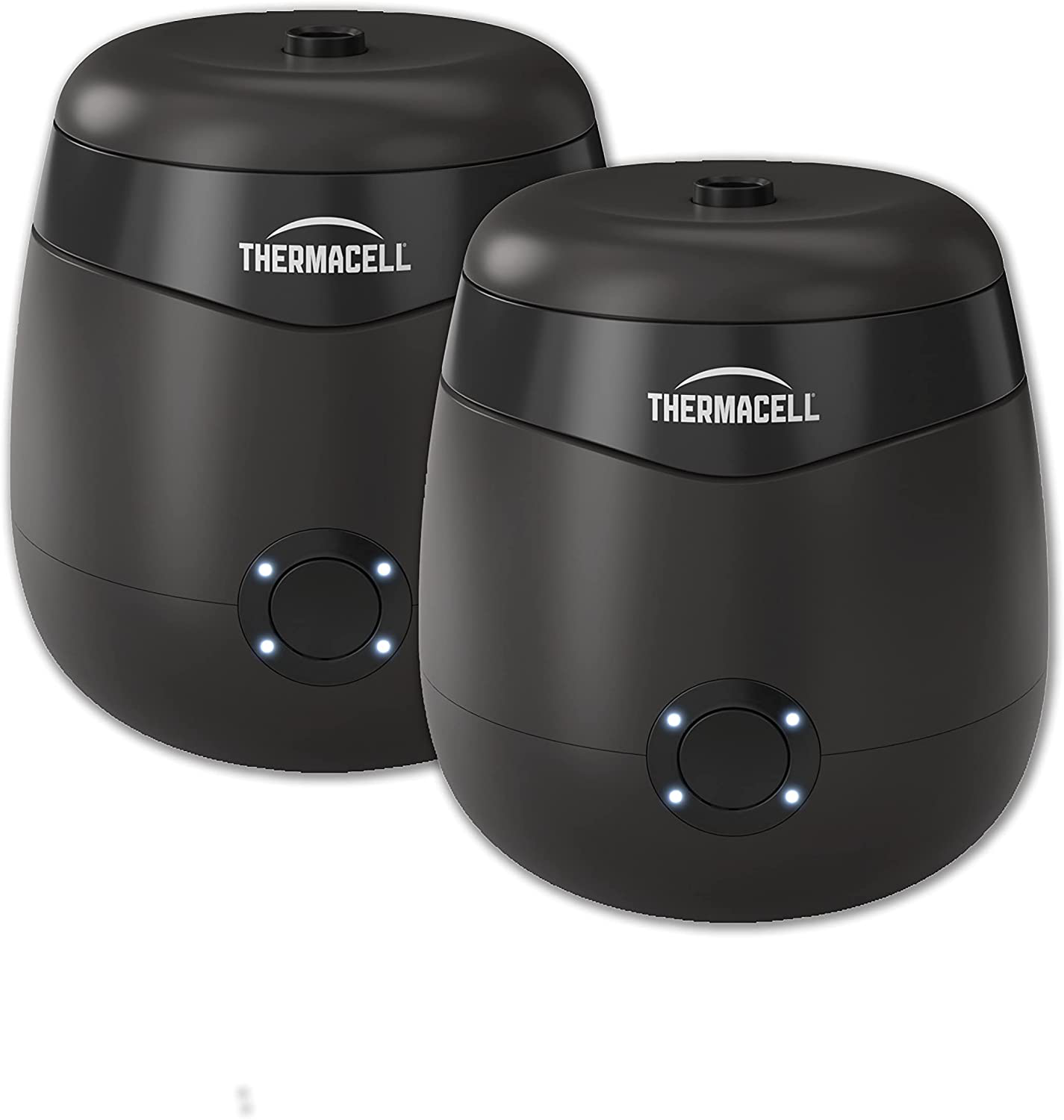 Thermacell E55 Rechargeable Mosquito Repeller; Highly Effective Rechargeable Mosquito Repellent