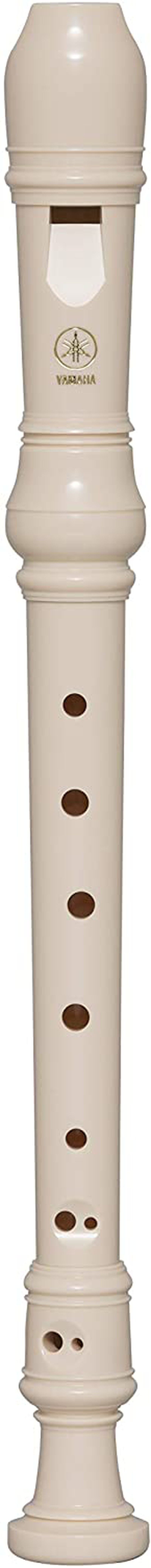 Yamaha 3-Piece C-Soprano Recorder