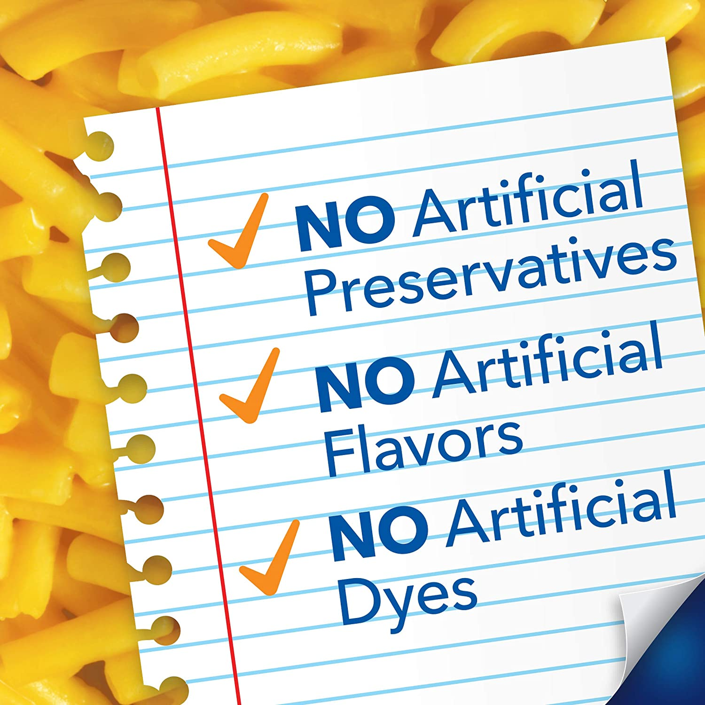 Kraft Easy Mac Original Macaroni & Cheese Microwavable Dinner (18 Ct Packets)