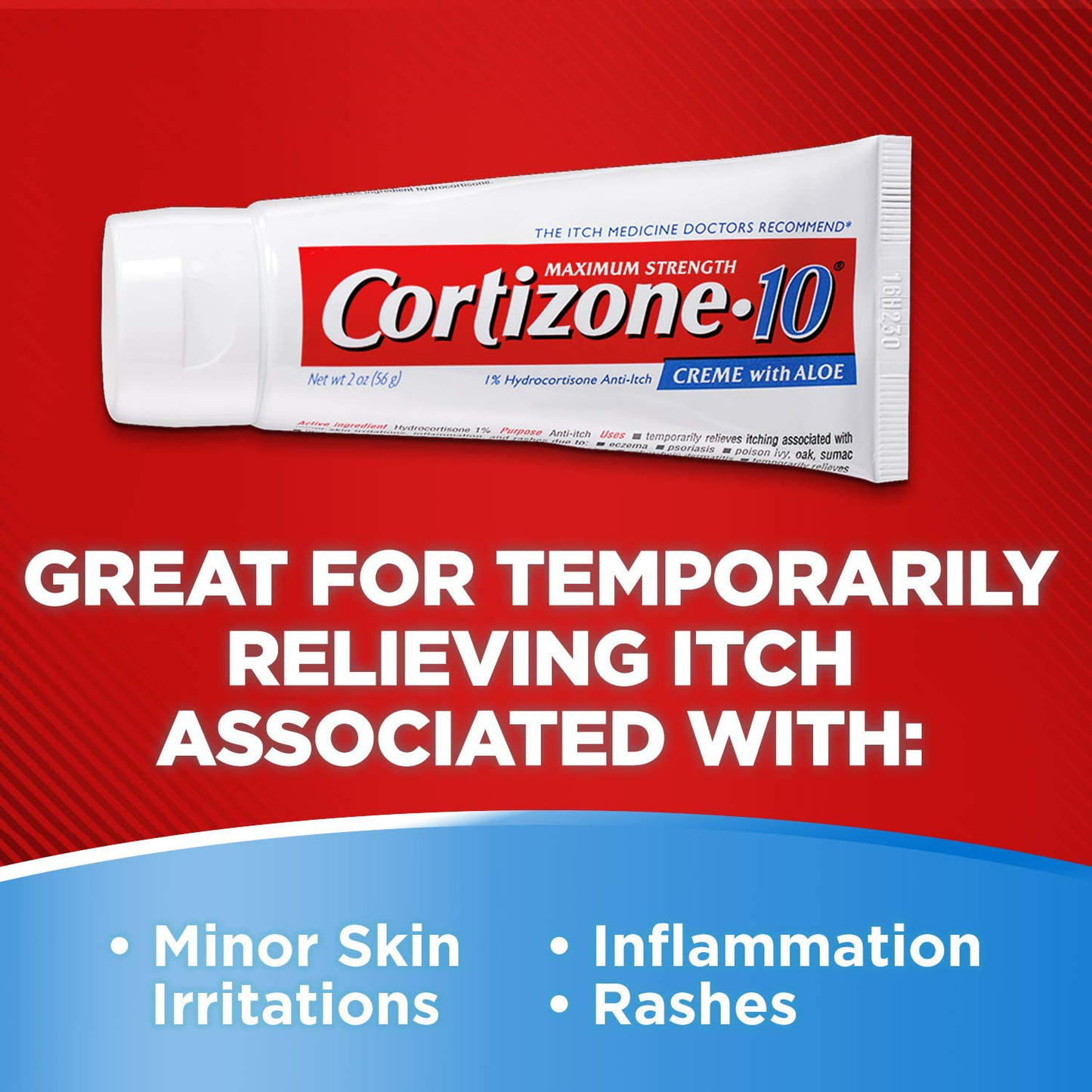 Cortizone-10 Maximum Strength, 2 Ounce Box