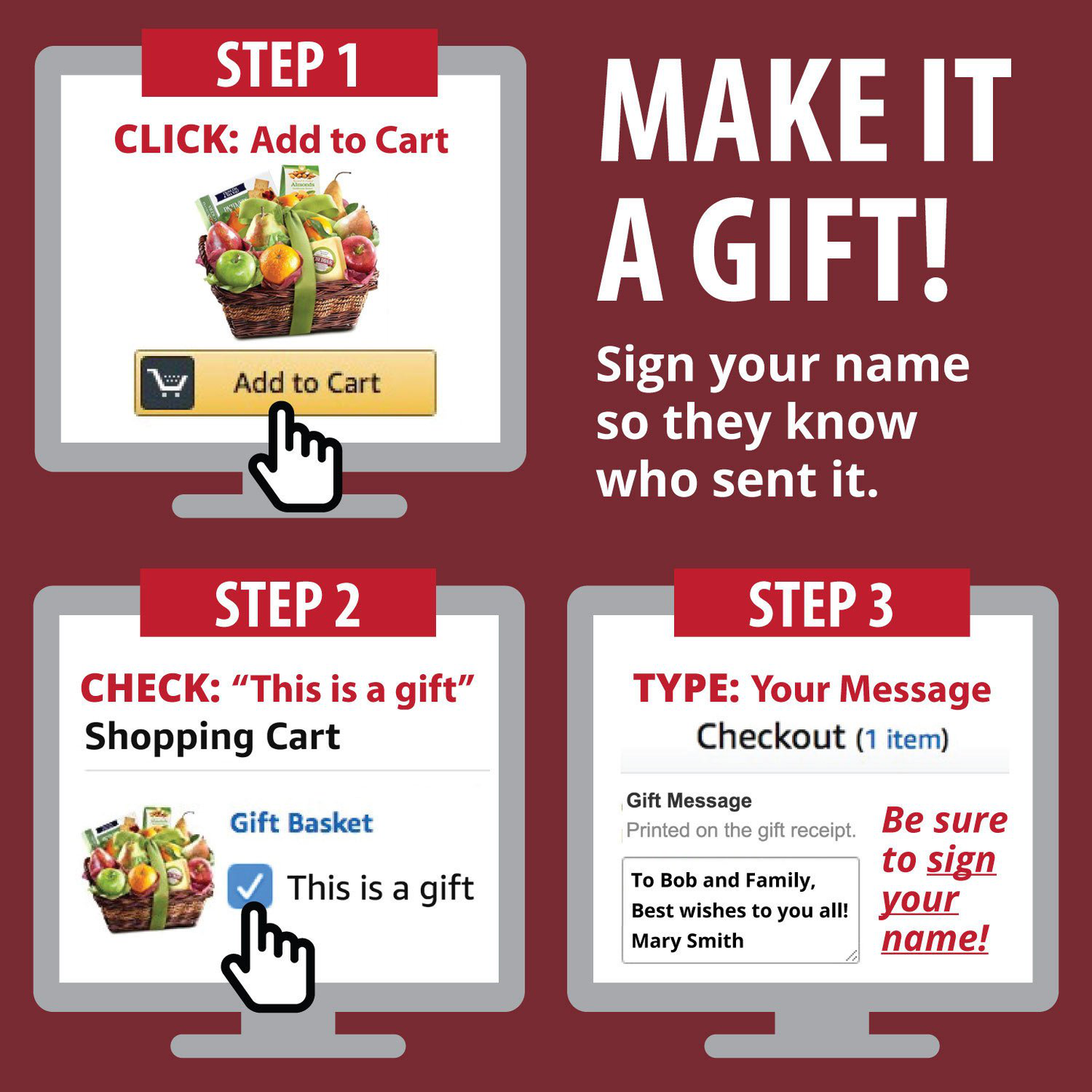 Golden State Fruit Cheese Fruit & Nuts Gift Box