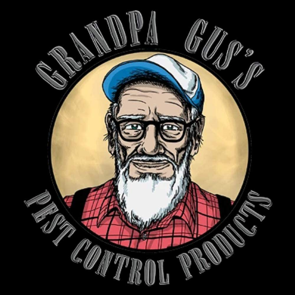 Grandpa Gus's Mouse Repellent, Natural Cinnamon & Peppermint Oil For Large Indoor & Multiple Implements/Vehicles, Absorb Odors