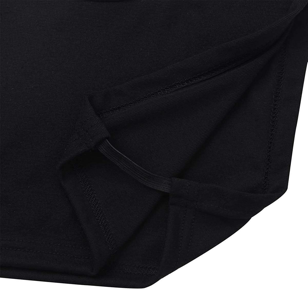 YOOJIA Womens Fake Collar Faux Turtleneck Neck Dickey Detachable Mock Half Top Blouse Collar Cotton Neck Warm Cover