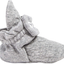 Burt'S Bees Baby Unisex Baby Booties, Organic Cotton Adjustable Infant Shoes