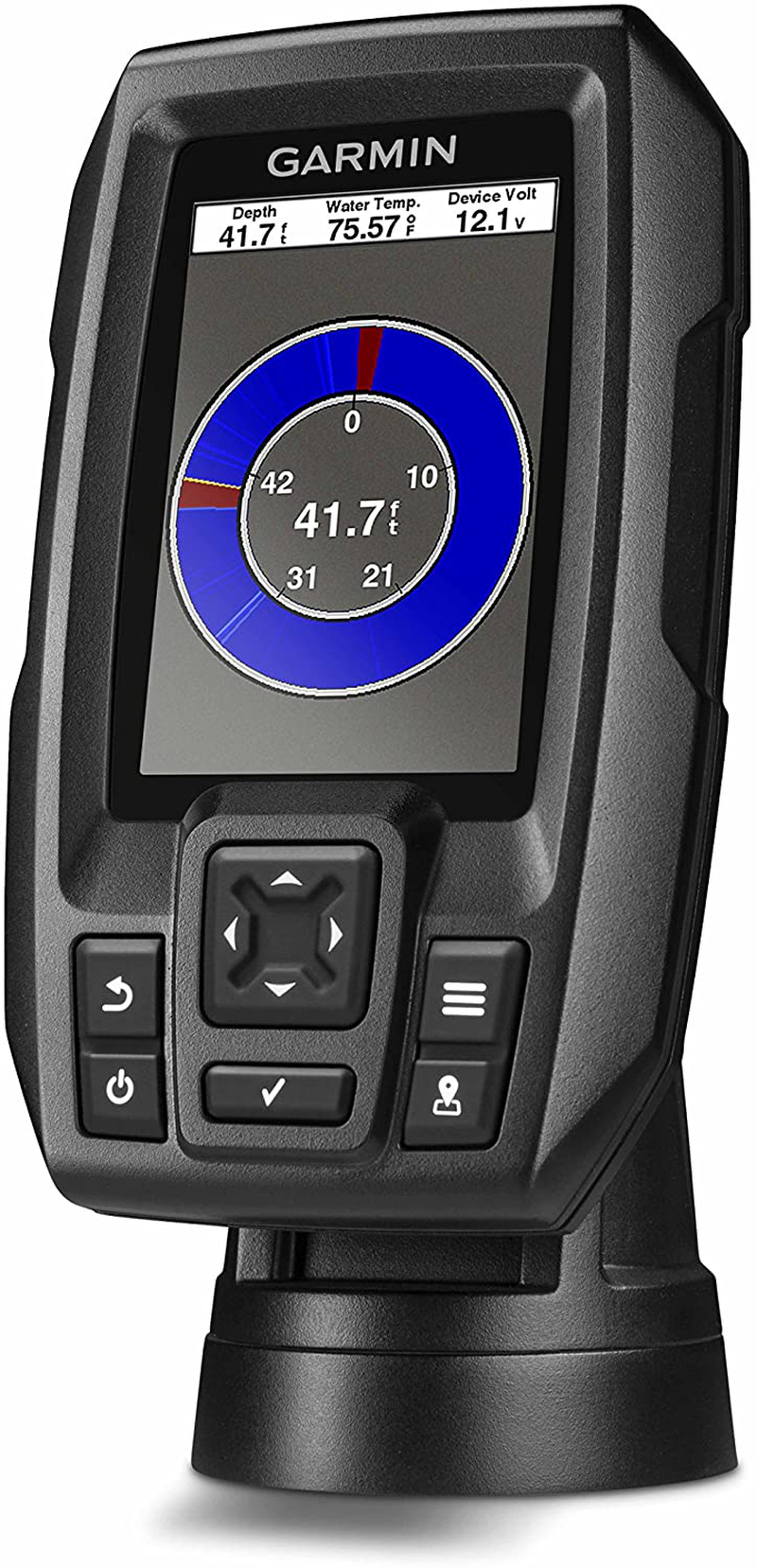 Garmin 010-01550-00 Striker 4 with Transducer