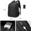 QINOL Travel Laptop Backpack Anti-Theft Work Bookbags With Usb Charging Port, Water Resistant 15.6 Inch College Computer Bag