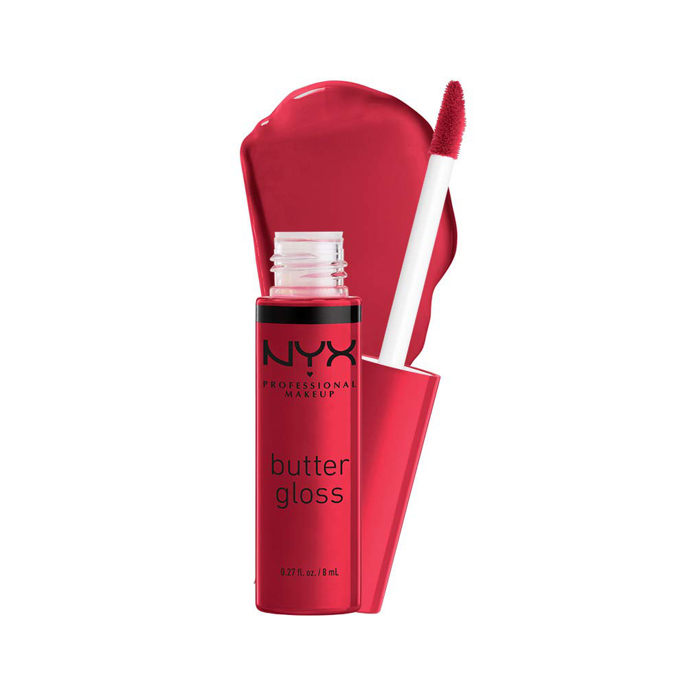 NYX PROFESSIONAL MAKEUP Butter Gloss