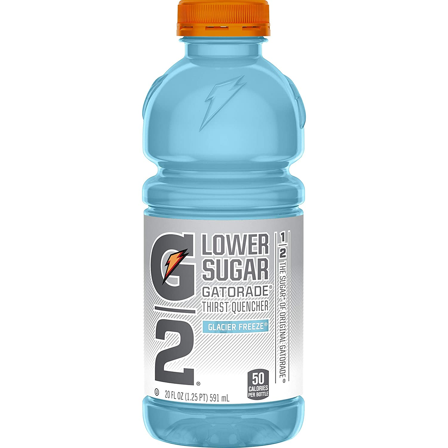 Gatorade G2 Thirst Quencher Variety Pack, 20 Ounce Bottles (Pack of 12)