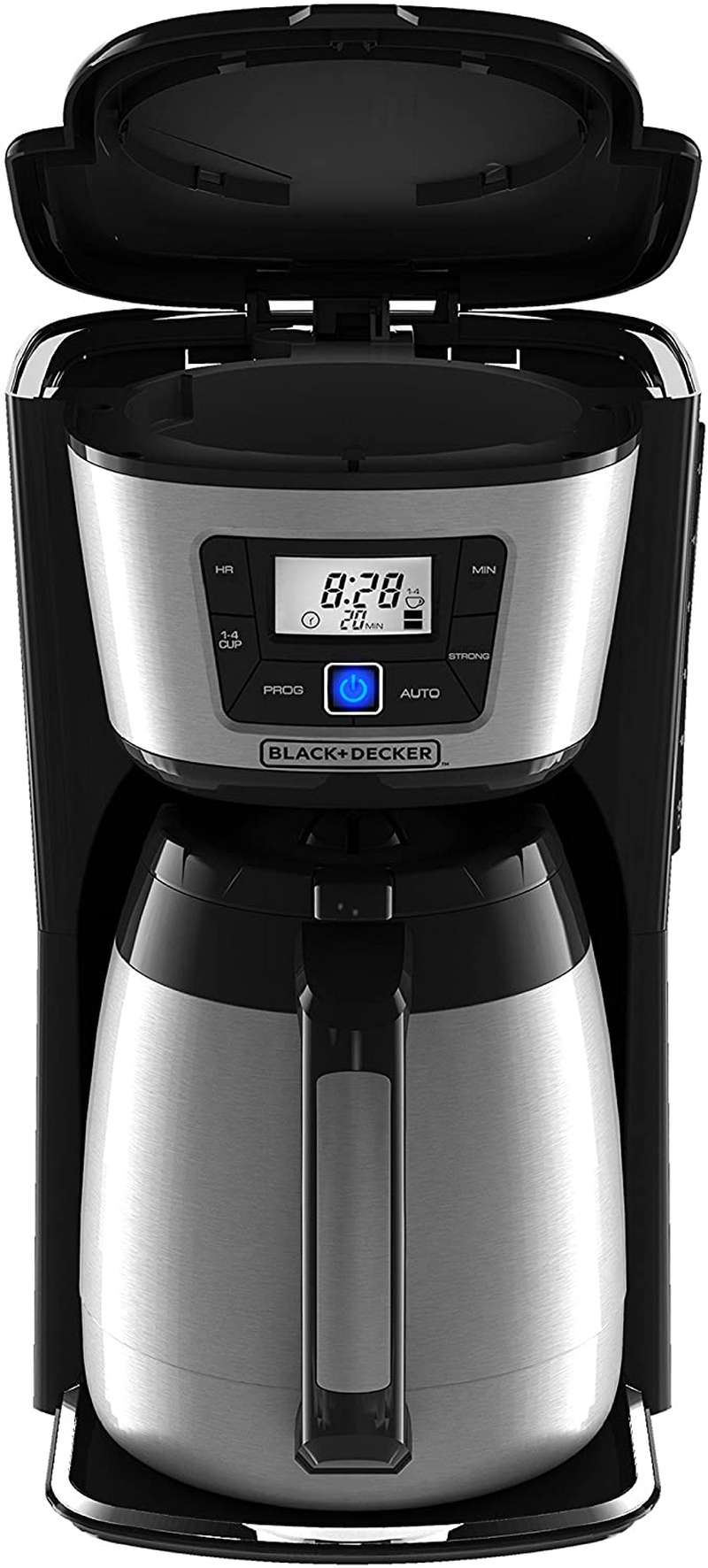 BLACK+DECKER CM2045B-1, 12-Cup