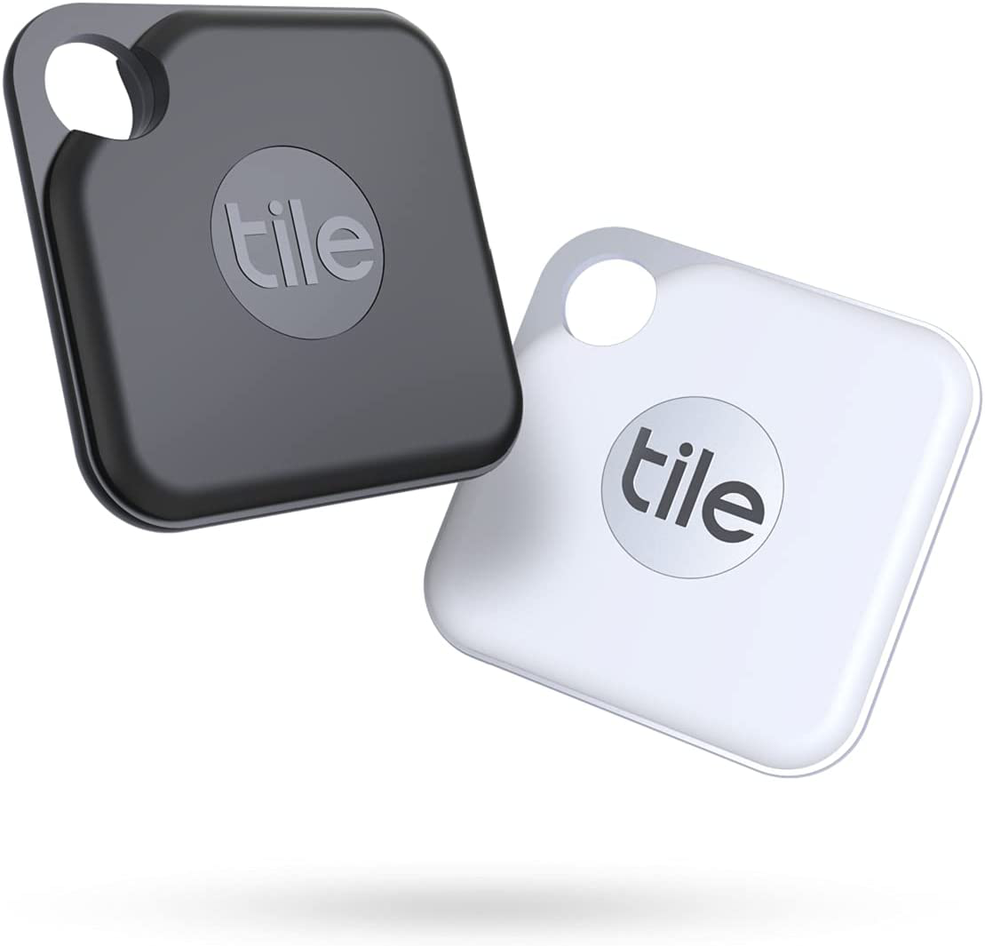 Tile Performance Pack Bluetooth Tracker, Item Locator & Finder for Keys and Wallets or Luggage and Tablets; Easily Find All Your Things