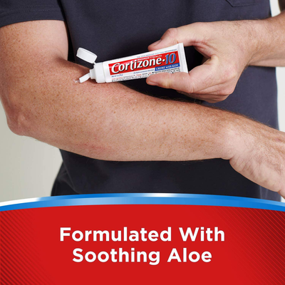 Cortizone-10 Maximum Strength, 2 Ounce Box