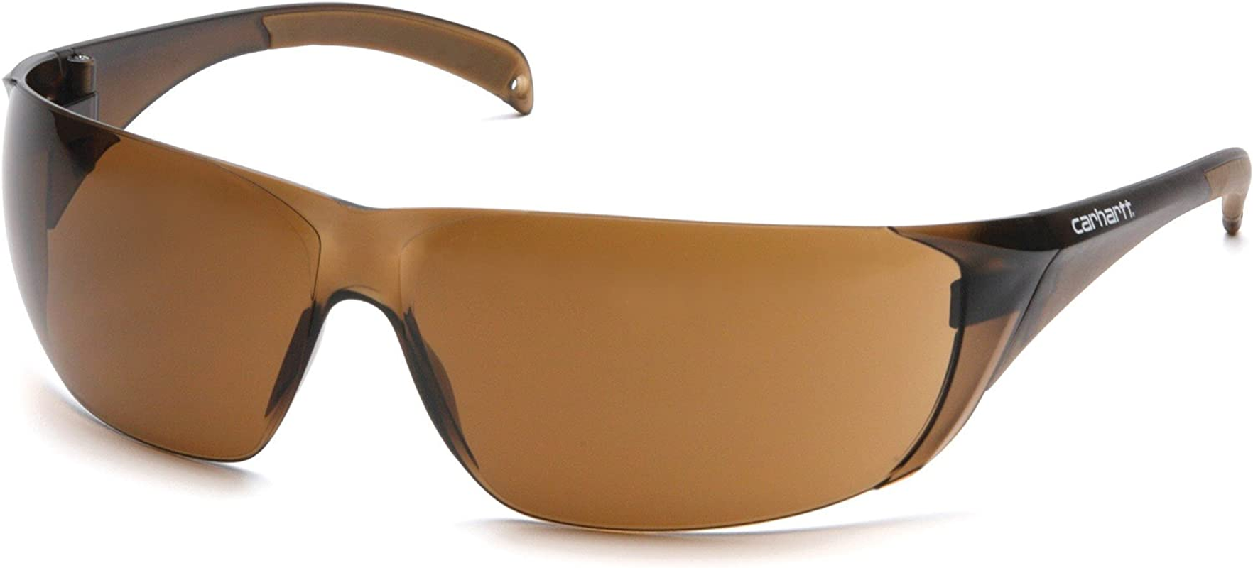 Safety Sunglasses with Gray Anti-Fog Lens