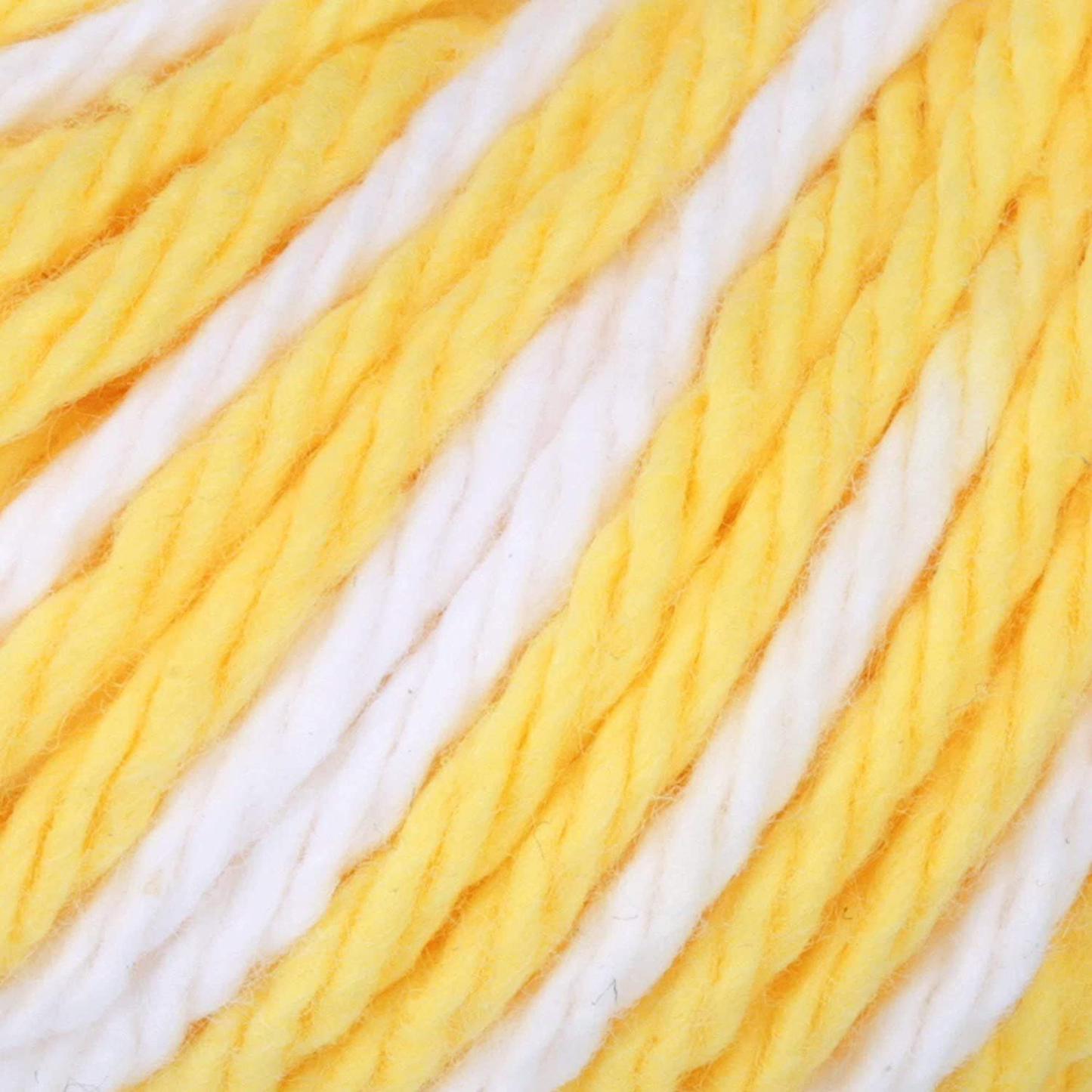The Original Ombre Yarn, 2oz, Gauge 4 Medium, 100% Cotton Machine Wash & Dry
