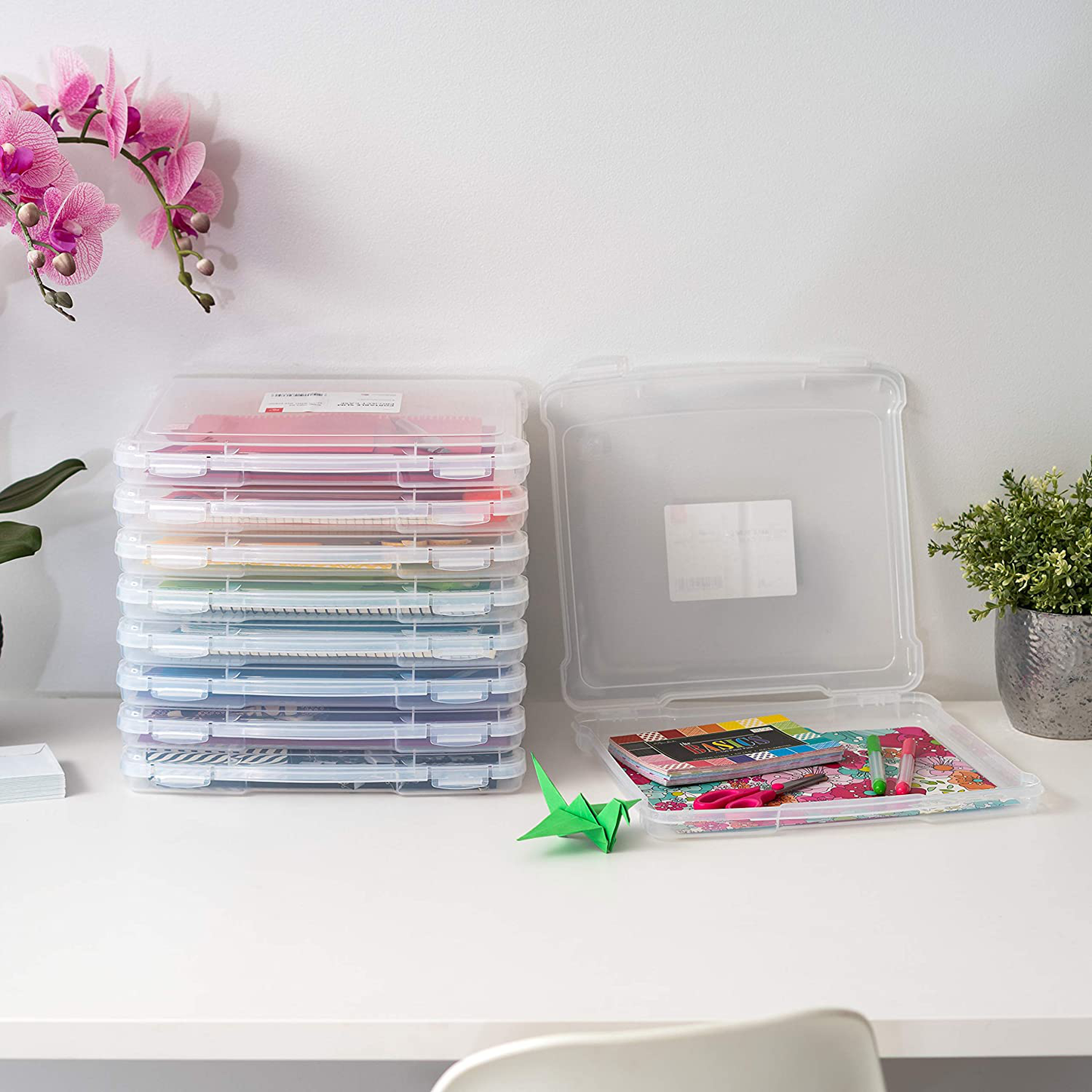 Multi Pack IRIS Slim Portable Project Cases
