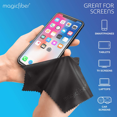 MagicFiber Microfiber Cleaning Cloths