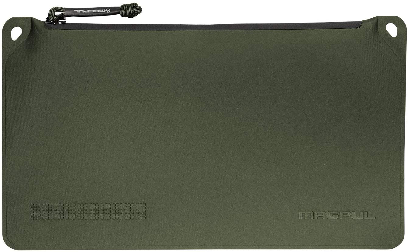Magpul DAKA Pouch Zippered Tactical Range Tool and Gear Bag