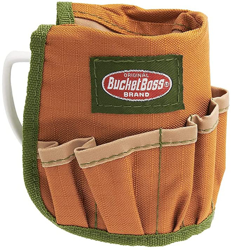Bucket Boss - Mug Boss, Bucket Organization (99981D24), Brown, 10 ounce